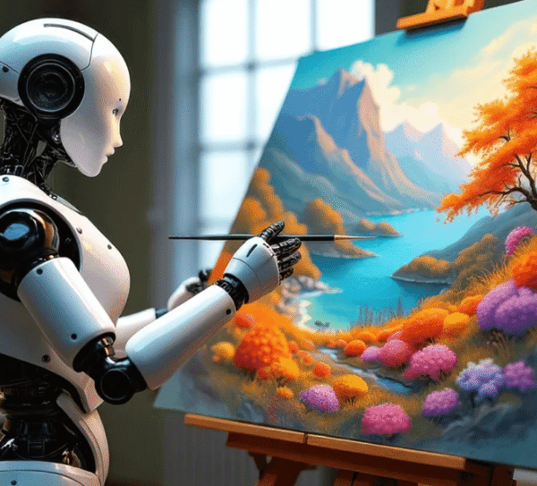 The Future of AI in Creative Arts: New Opportunities